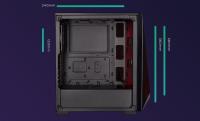 CORSAIR Spec-Delta RGB 650W 80+ Mid Tower CC-9020124-650W - 1